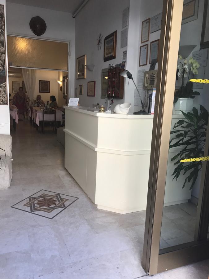 Hotel Bali Viareggio Eksteriør billede