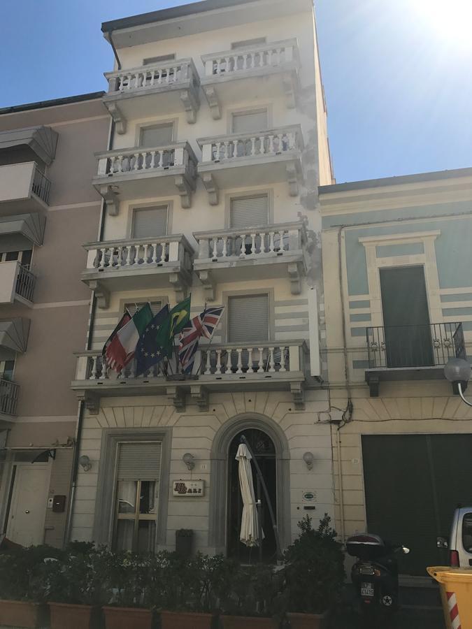 Hotel Bali Viareggio Eksteriør billede