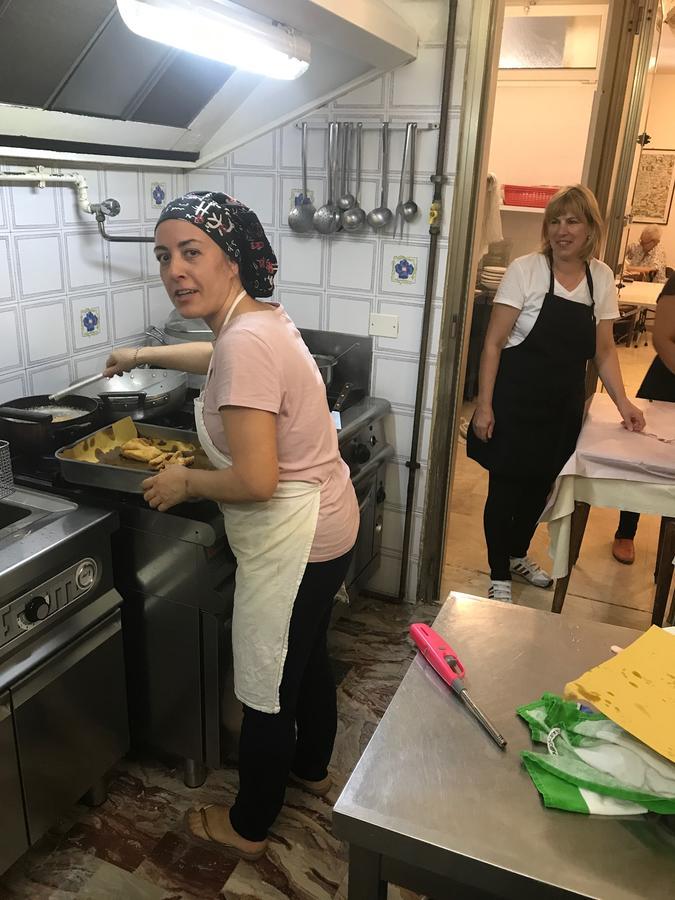 Hotel Bali Viareggio Eksteriør billede